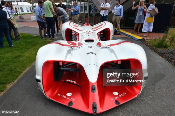 Roberce 97 Roborace Stock Photos, High-Res Pictures, and Images - Getty Images