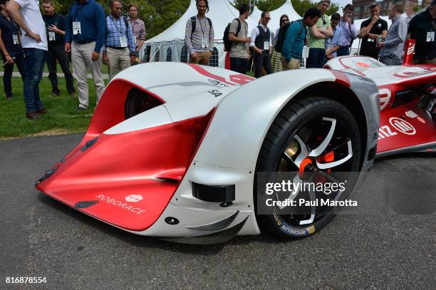 Roberce 97 Roborace Stock Photos, High-Res Pictures, and Images - Getty Images