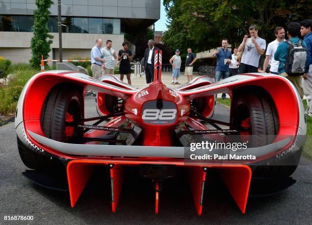 Roberce 97 Roborace Stock Photos, High-Res Pictures, and Images - Getty Images