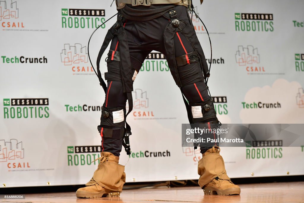 TechCrunch Sessions: Robotics