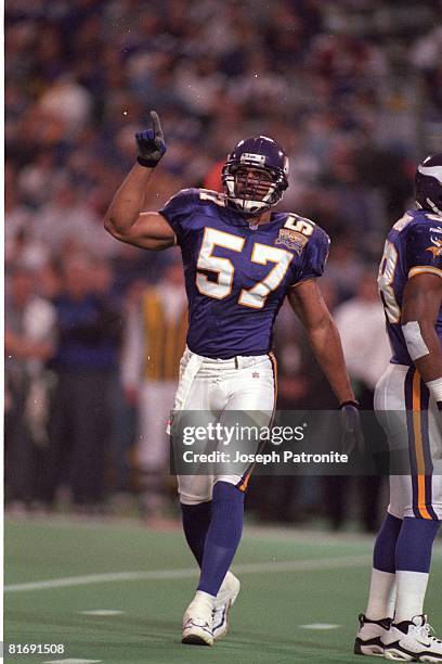Dwight Rudd 68 Minnesota Vikings Dwayne Rudd Photos & High Res Pictures - Getty Images