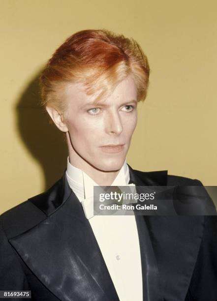 David Bowie