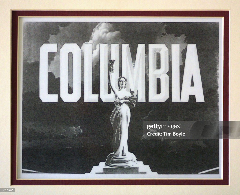 Jane Bartholomew Possible Model for Columbia Pictures'' Miss Liberty Logo