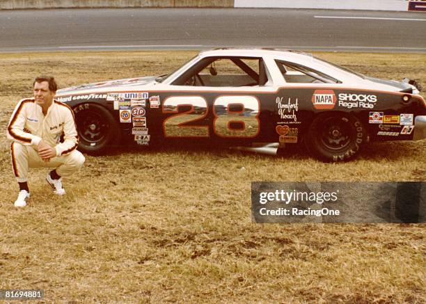 Buddy Baker still holds the record for the fastest Daytona 500 from his 1980 win in the Harry Ranier Oldsmobile.