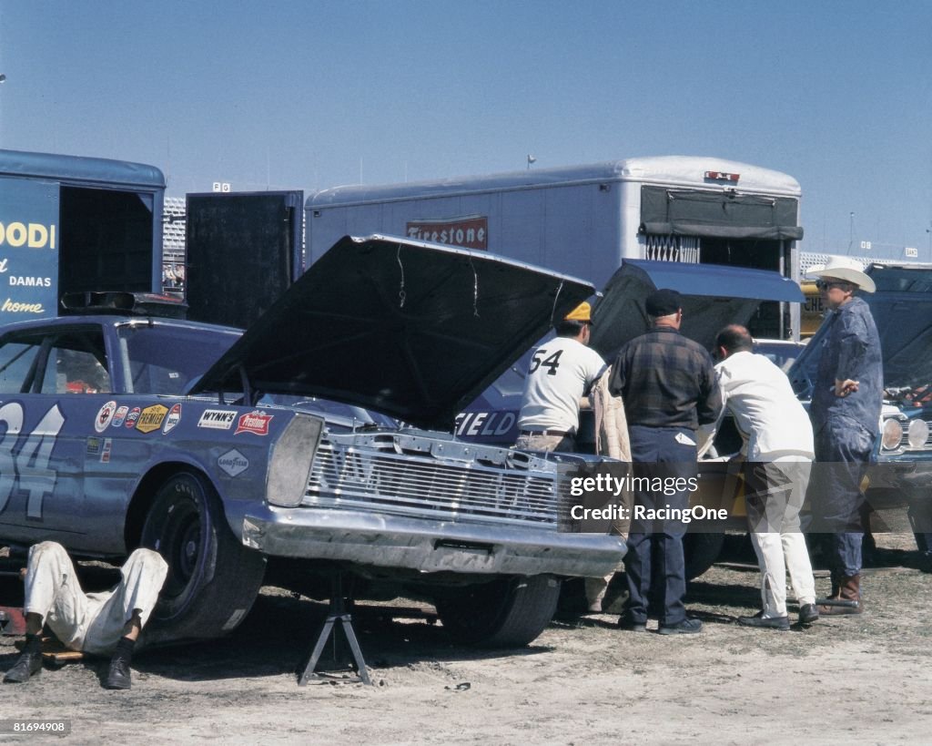 Wendell Scott