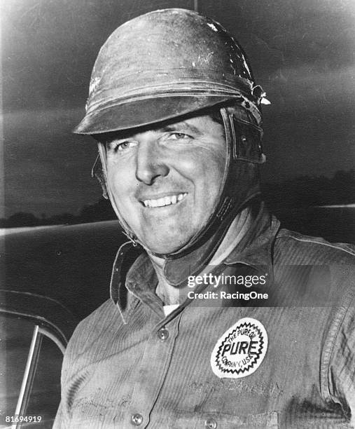 Marshall Teague (Racing Driver) Photos et images de collection Getty