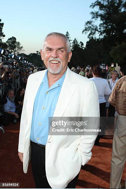 John Ratzenberger at the World Premiere of Disney-Pixar's 'WALL-E' on June 21, 2008 at the Greek Theatre in Los Angeles, CA.