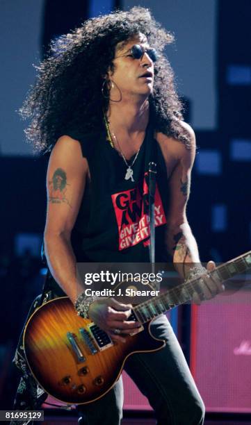 Slash of Velvet Revolver