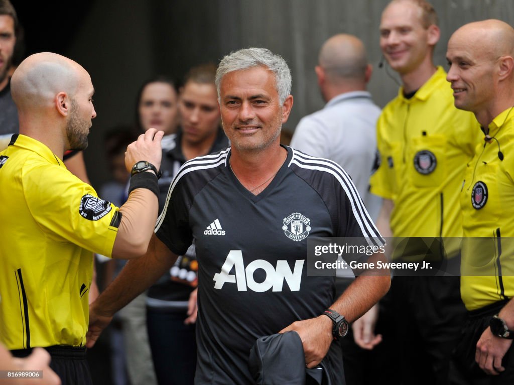 Manchester United v Real Salt Lake