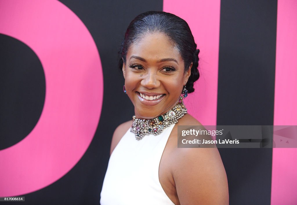 Premiere Of Universal Pictures' "Girls Trip" - Arrivals