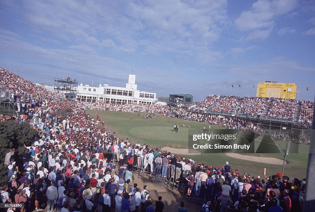 British Open 1991