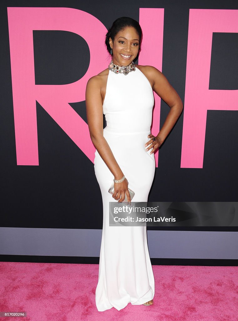 Premiere Of Universal Pictures' "Girls Trip" - Arrivals