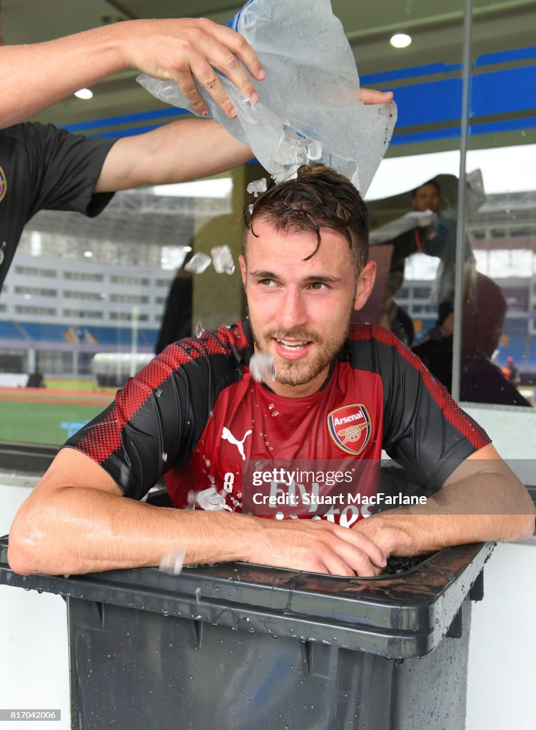 Arsenal Pre-Season Tour