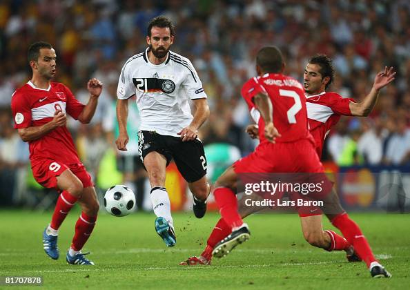 Germany v Turkey - Euro 2008 Semi Final Germany v Turkey - Euro 2008 Semi Final