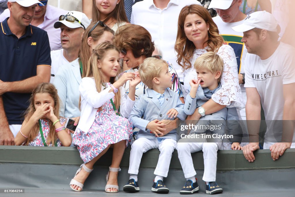 The Championships - Wimbledon 2017