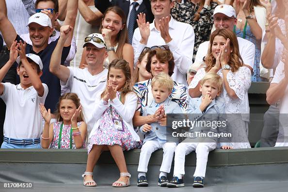 The Championships - Wimbledon 2017 The Championships - Wimbledon 2017