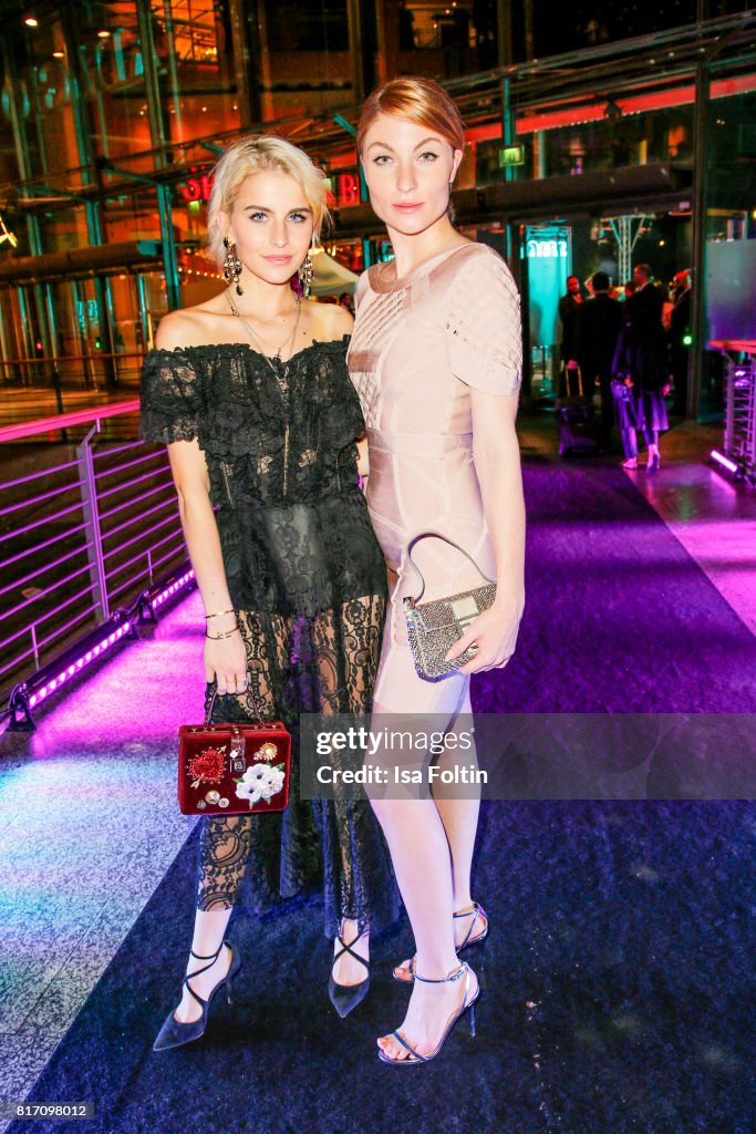 'Atomic Blonde' World Premiere In Berlin