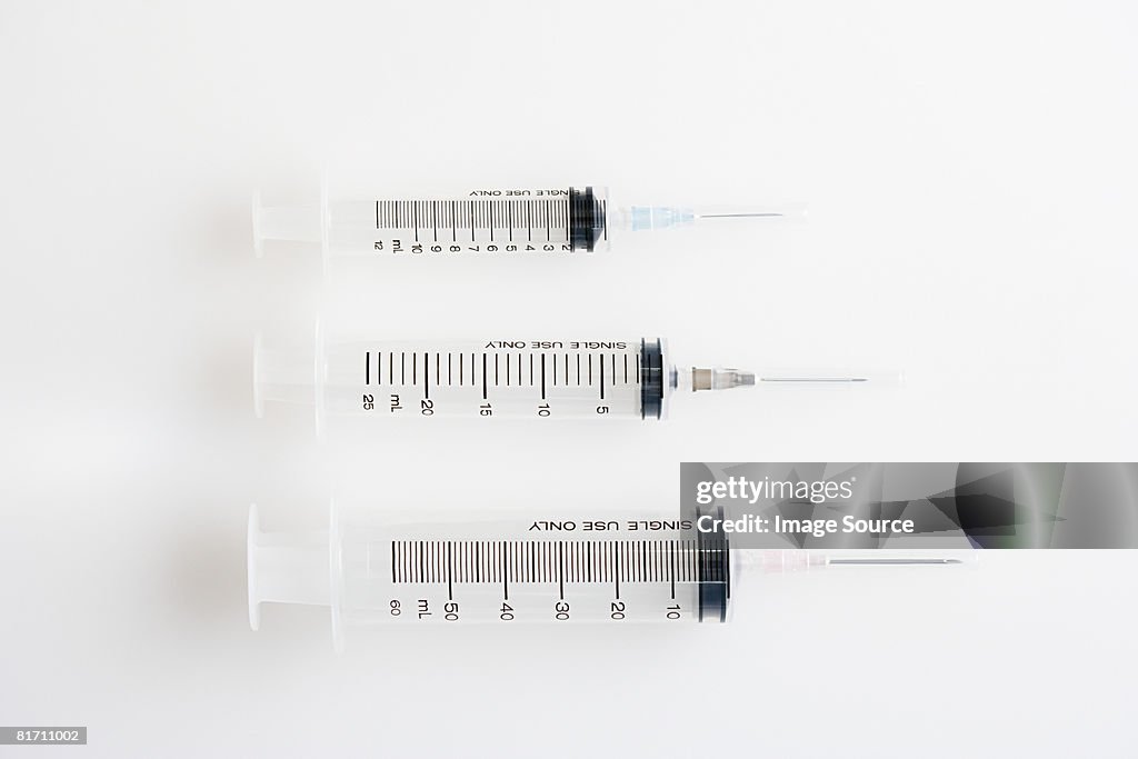 Syringes