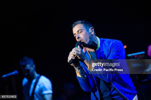 Francesco Gabbani's summer tour ends at the Amphitheater of Ponente di Molfetta on July 16, an event promoted by the V.M. Valente in collaboration...