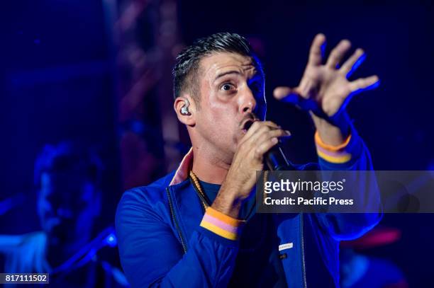 Francesco Gabbani's summer tour ends at the Amphitheater of Ponente di Molfetta on July 16, an event promoted by the V.M. Valente in collaboration...