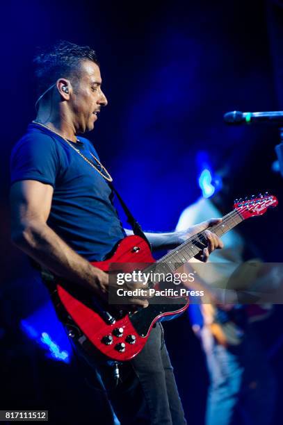 Francesco Gabbani's summer tour ends at the Amphitheater of Ponente di Molfetta on July 16, an event promoted by the V.M. Valente in collaboration...