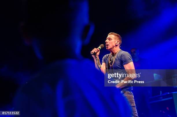 Francesco Gabbani's summer tour ends at the Amphitheater of Ponente di Molfetta on July 16, an event promoted by the V.M. Valente in collaboration...