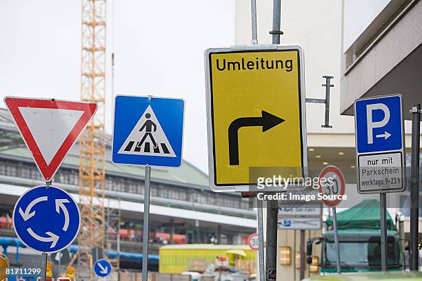 road signs - road sign stock pictures, royalty-free photos & images