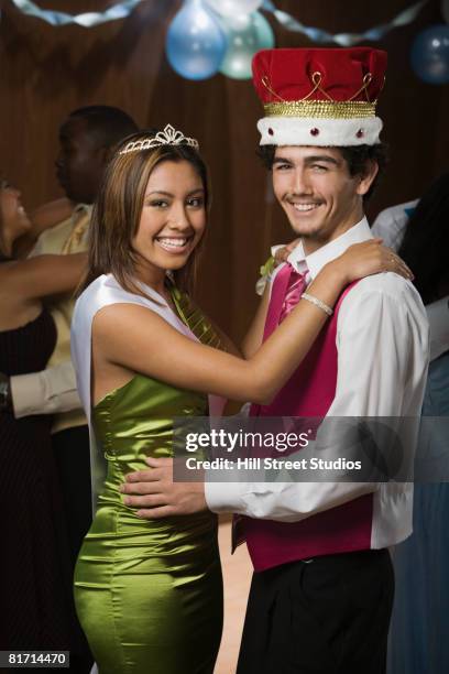 333 Prom King Queen Stock Photos, High-Res Pictures, and Images - Getty