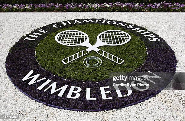 Wimbledon Postcode. Sign Wimbledon Signage Photos and Premium High Res Pictures - Getty Images