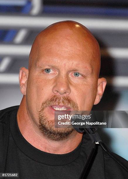 Stone Cold Steve Austin