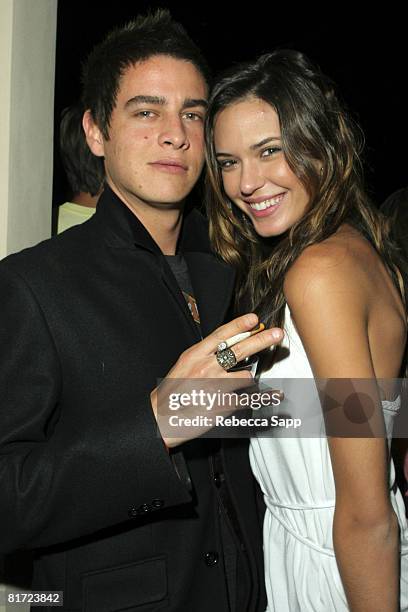 Odette Ritual Odette Annable And Trevor Wright