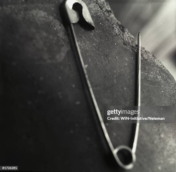 74 Open Safety Pin Stock Photos, High-Res Pictures, and Images - Getty ...