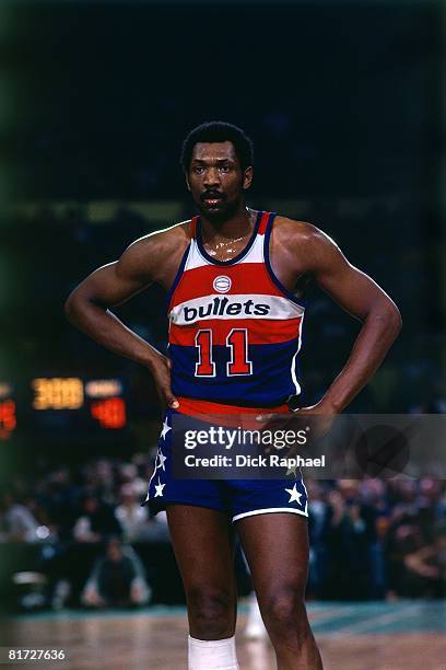 Elvin Hayes - Washington Bullets - Detroit Sports Frenzy