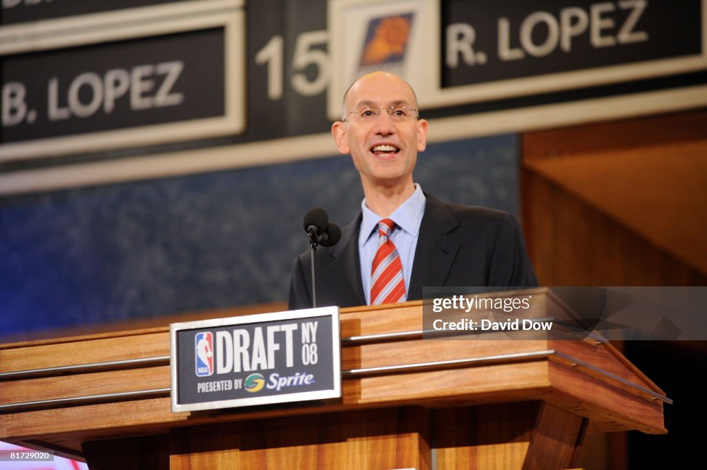 2008 NBA Draft