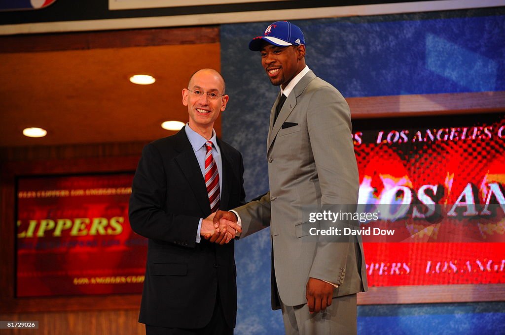 2008 NBA Draft