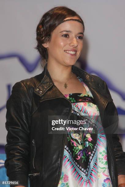 Alizea French Singer Alizee Photos and Premium High Res Pictures - Getty Images