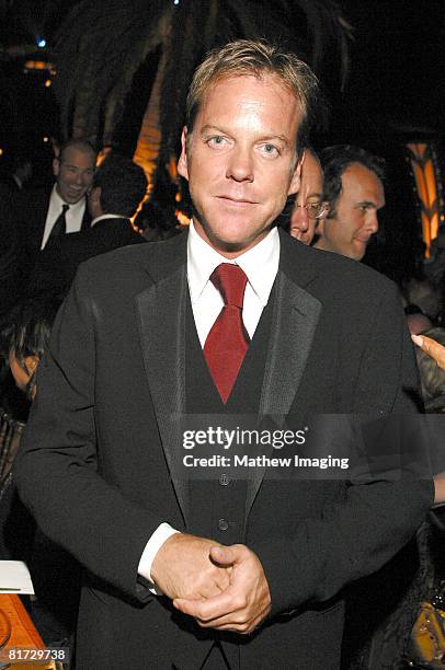 Kiefer Sutherland