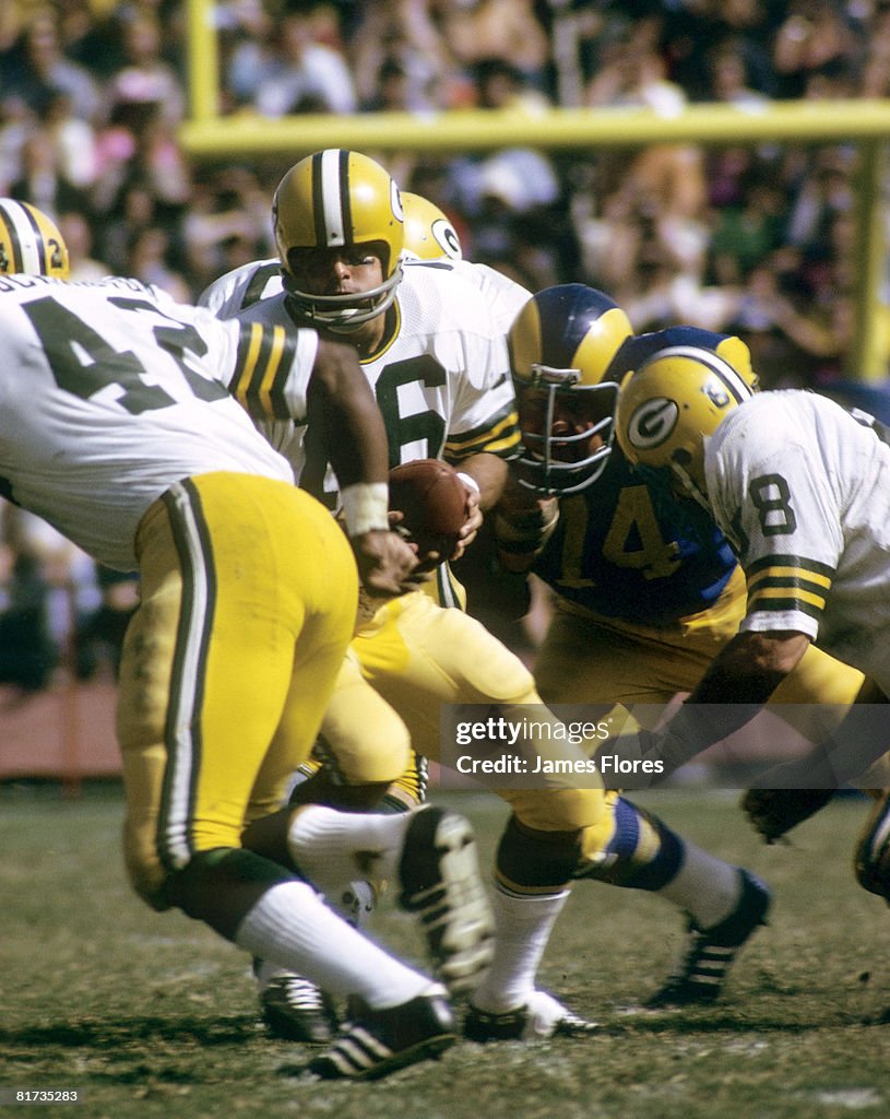 1973 green bay packers