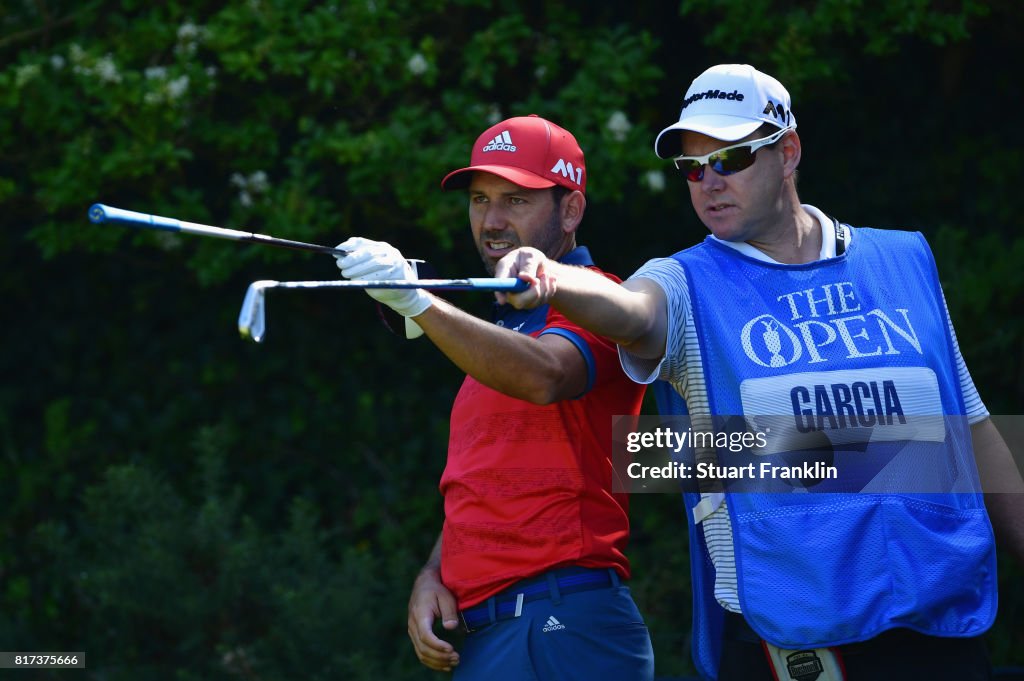 146th Open Championship - Previews