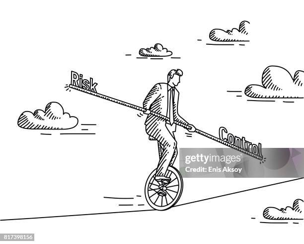 3,005 Risk Taking Drawing Stock Photos, High-Res Pictures, and Images ...