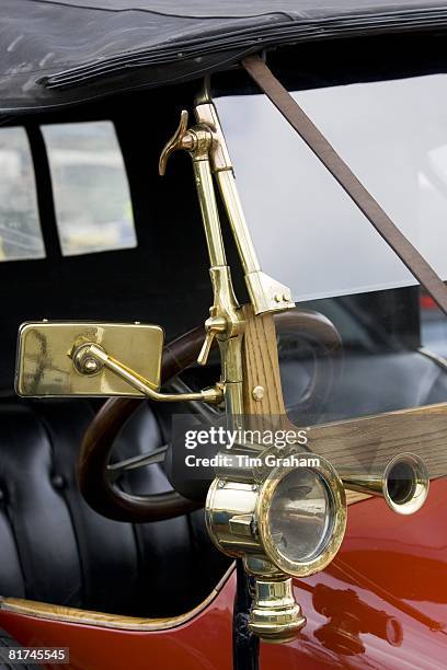 Cl?ment-Bayard vintage car, Gloucestershire, United Kingdom