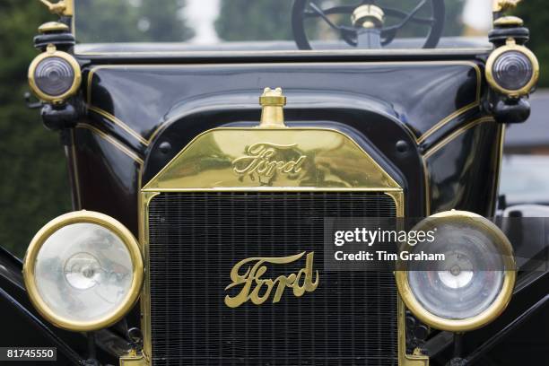 Model T Forf 766 Ford Model T Car Stock Photos, High-Res Pictures, and Images ...