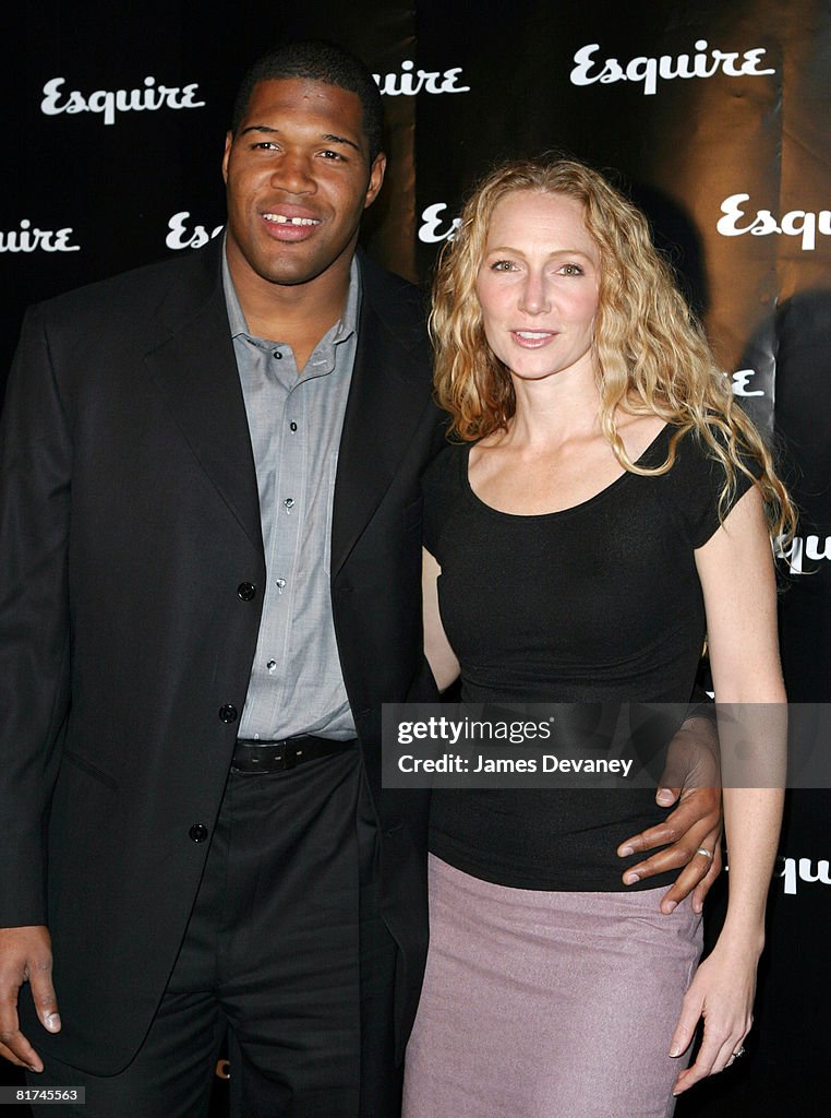 Esquire Apartment 2003 Launch Party - Arrivals