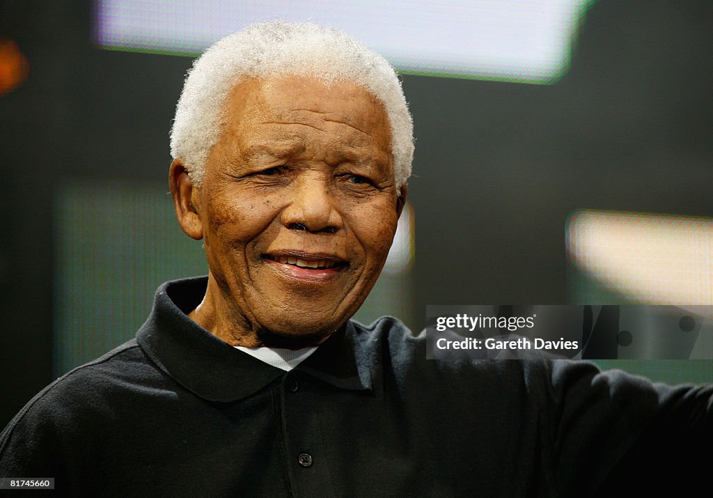 46664 Concert: In Celebration Of Nelson Mandela's Life - Performance
