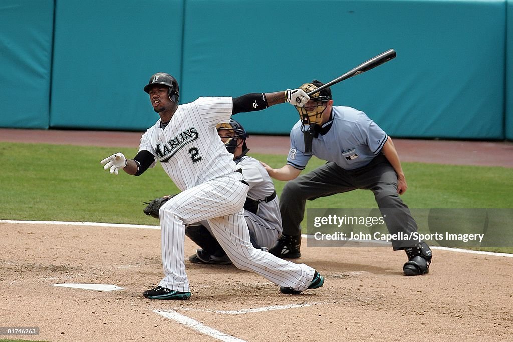 Tampa Bay Rays v Florida Marlins