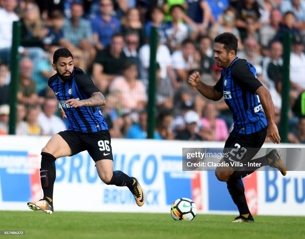 FC Internazionale v Nurnberg - Pre-Season Friendly