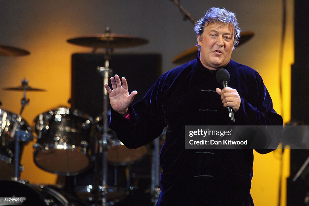 46664 Concert: In Celebration Of Nelson Mandela's Life - Performance