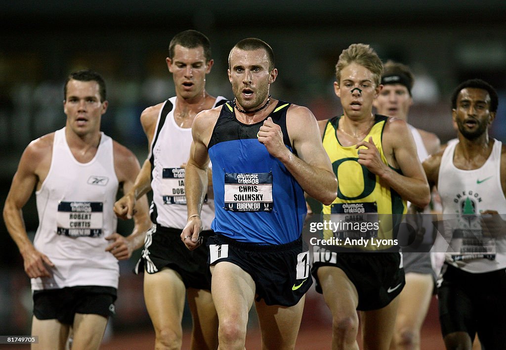 U.S. Track and Field Olympic Trials - Day One