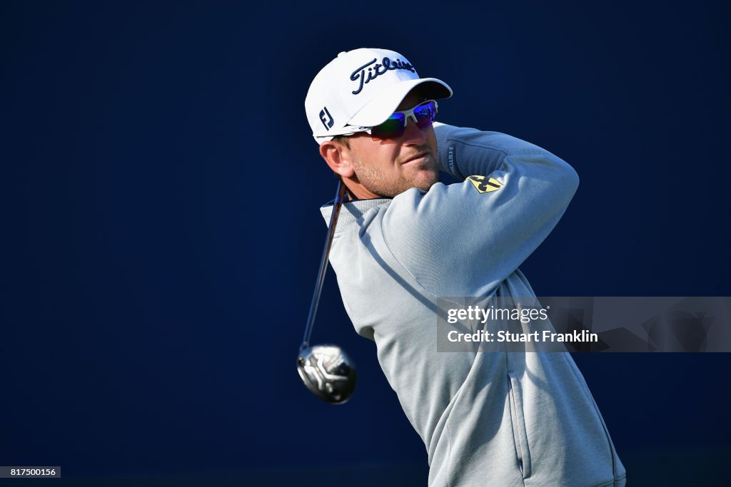 146th Open Championship - Previews