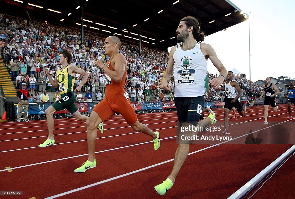 U.S. Track and Field Olympic Trials - Day One